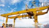 RMG Series Rail Mounted Gantry Crane