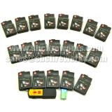 20 chnanles pyrotechnics fireworks wireless remote control firing systems