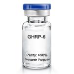 GHRP-6 / 2 5mg  100%Original HGH Factory Price Authentic HGH