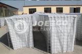 blast barrier design/ministry of defence camp bastion/JOESCO